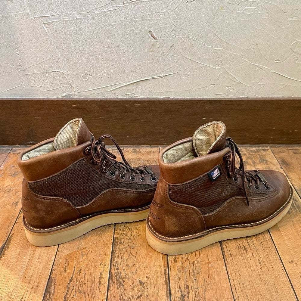 古着】ダナー / Danrer 33020 ダナーライト2 ブラウン GORE-TEX 25.5cm 