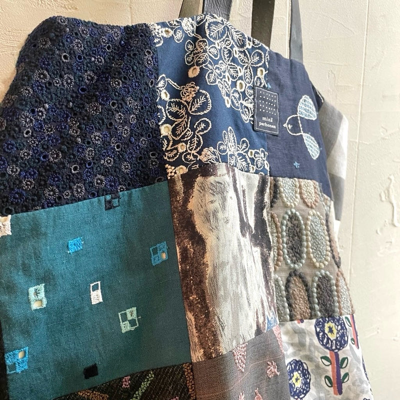 古着】ミナペルホネン / mina perhonen piece, bag / ピース