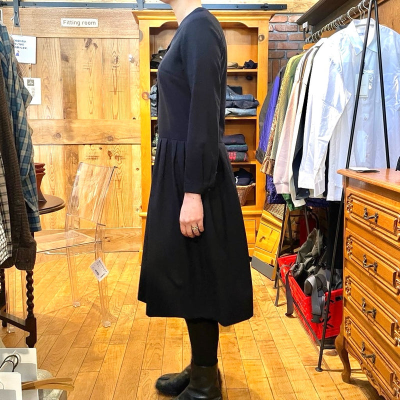 古着】アトリエナルセ atelier naruse クルミボタン フォーマル