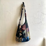 【古着】ミナペルホネン / mina perhonen  piece, bag / ピースバッグ ショルダーバック ミックス