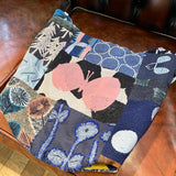 【古着】ミナペルホネン / mina perhonen  piece, bag / ピースバッグ ショルダーバック ミックス