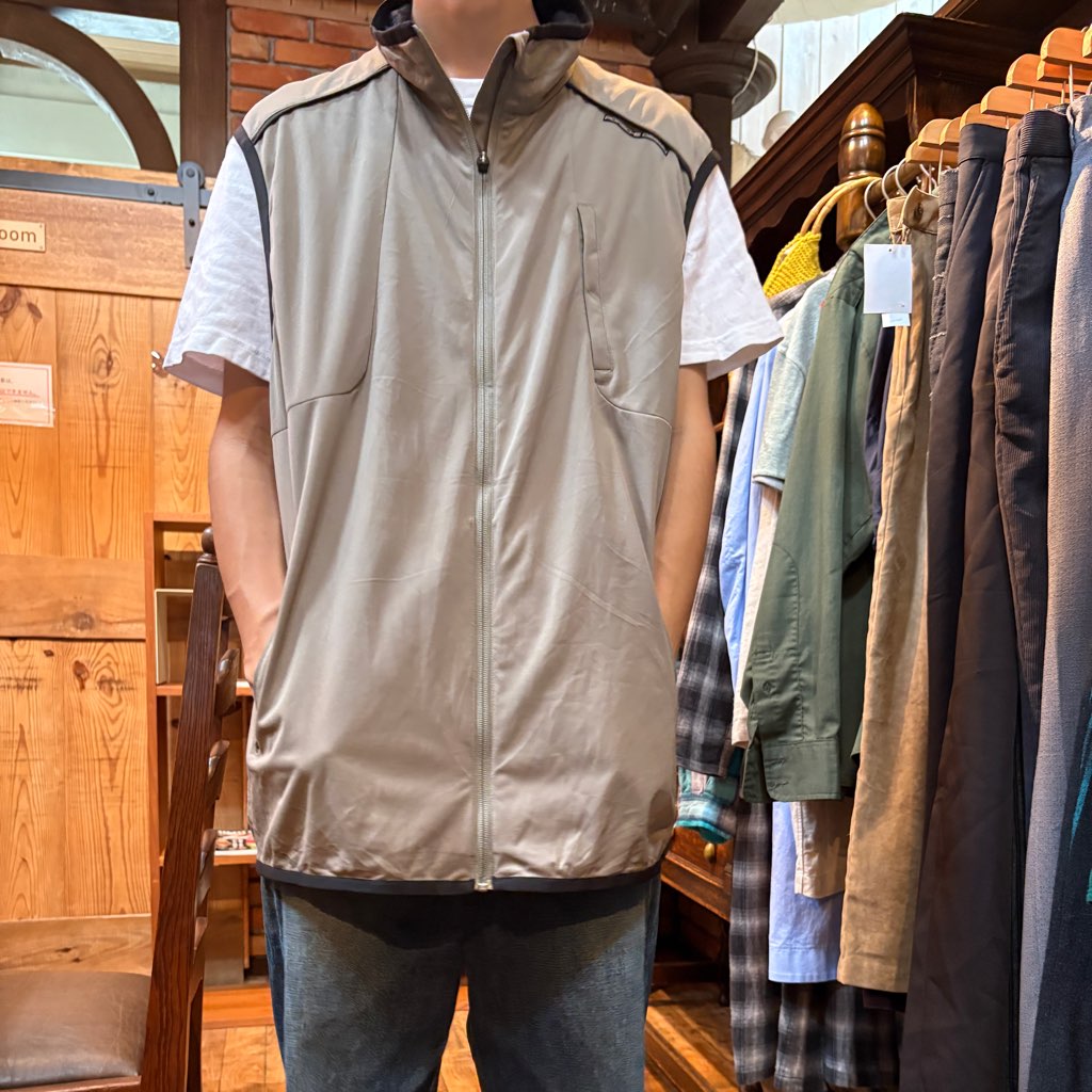 【古着】アディダス / adidas ポルシェデザイン ジップベスト