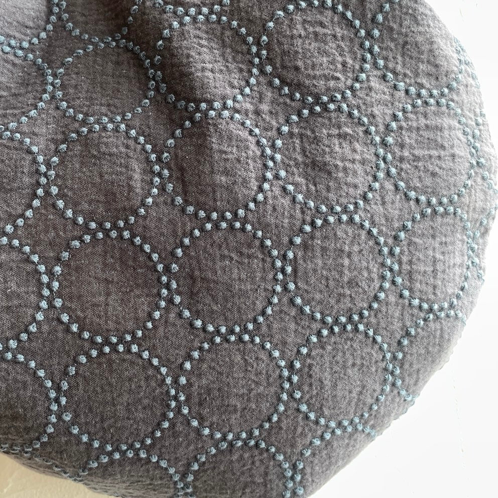 【古着】ミナペルホネン / mina perhonen  ピザバッグ pizza bag パーロ×タンバリン / pallo × tambourine  未使用品