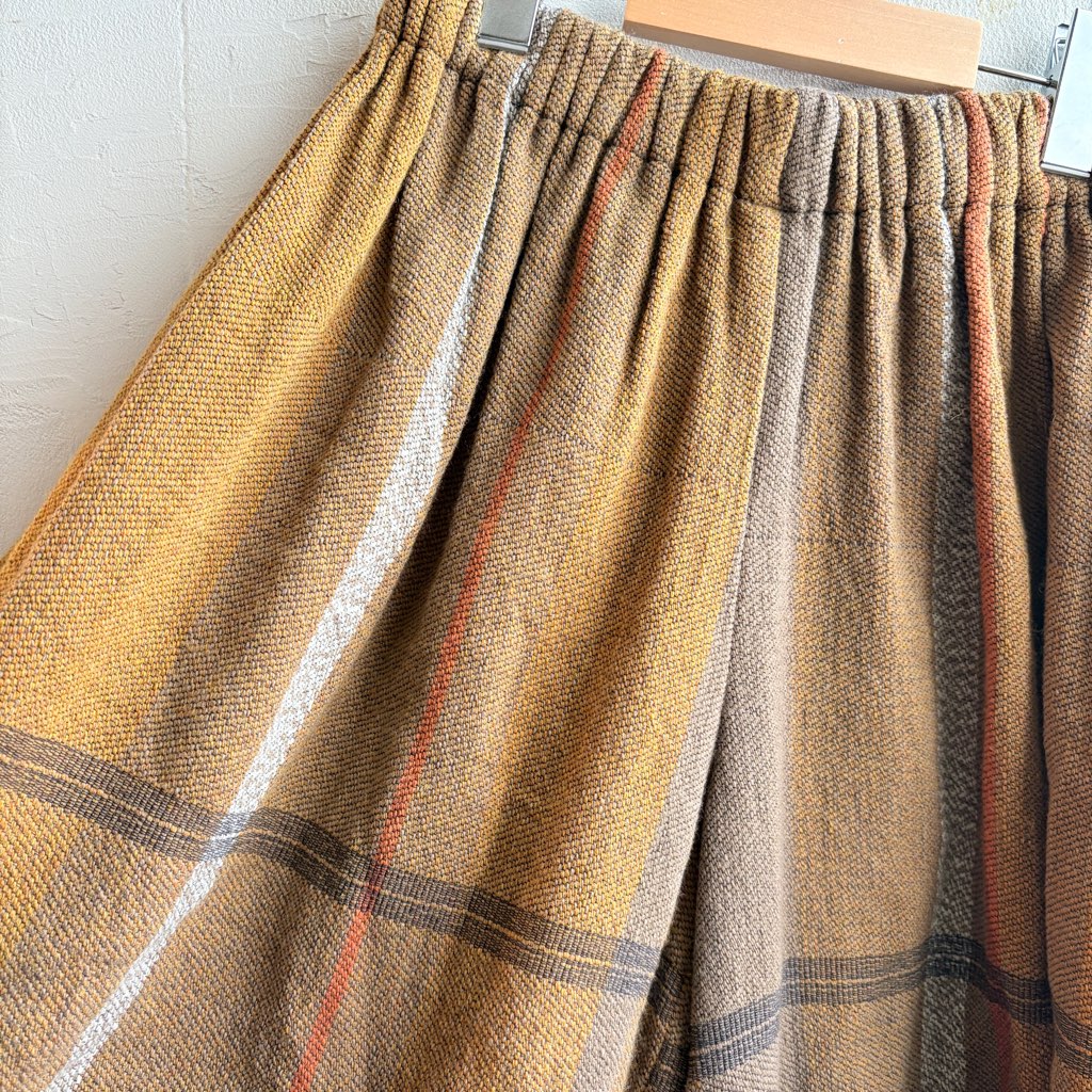 tamaki niime　タルンパンツ　サルエルパンツ tamaki niime 玉木新雌 サルエルワイドパンツ tarun pants short