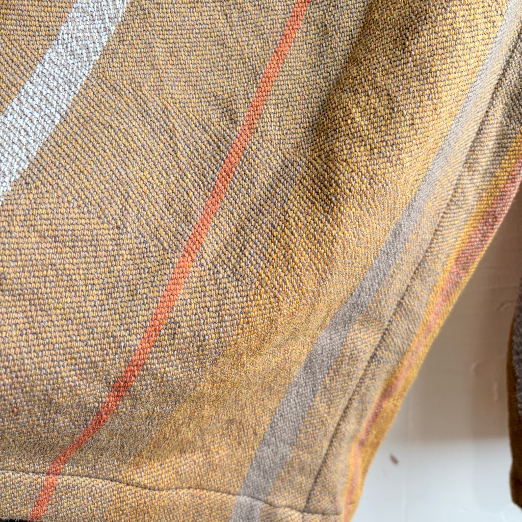 古着】玉木新雌 / tamaki niime タルンパンツ short 黄 イエロー