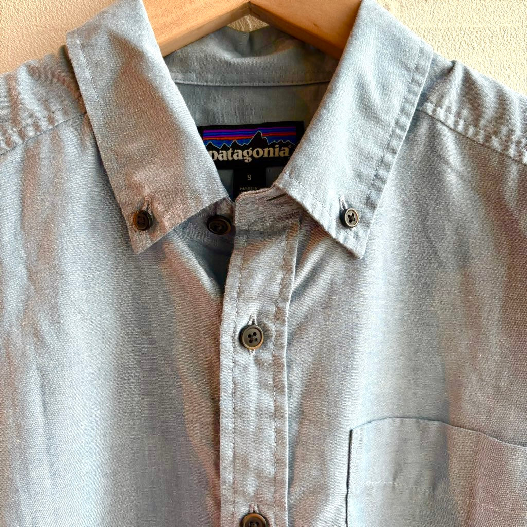 【古着】パタゴニア/patagonia シャンブレーデイリーシャツ
