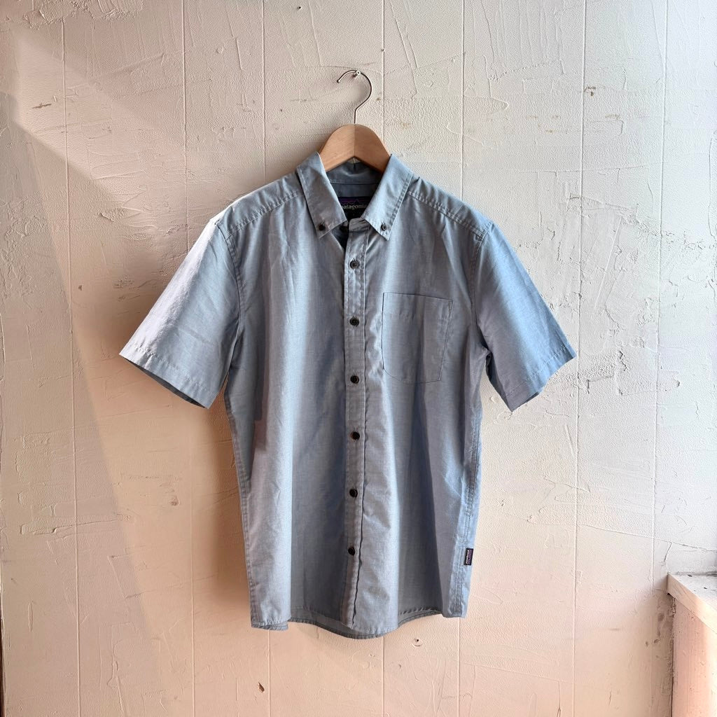 【古着】パタゴニア/patagonia シャンブレーデイリーシャツ