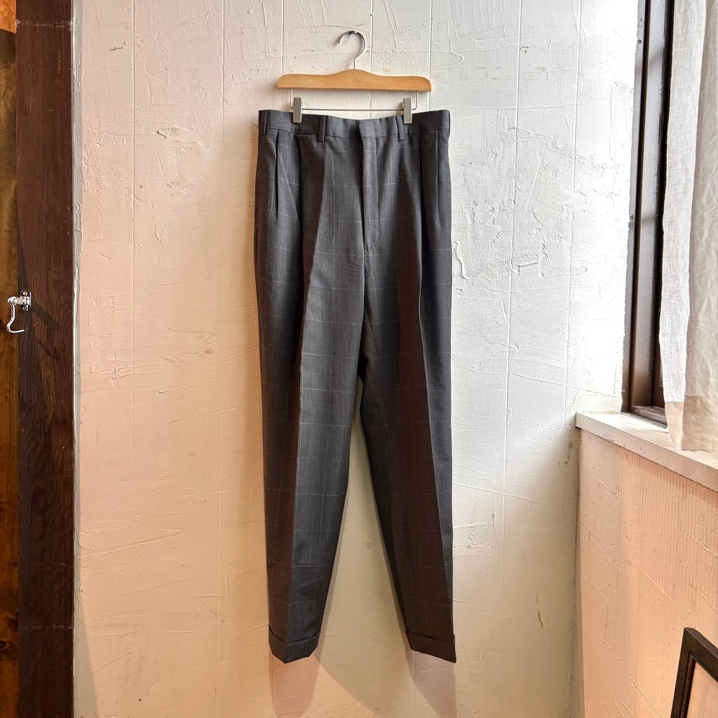 【古着】ポロ ラルフローレン / POLO RALPH LAUREN スーツ 3点セット グレー