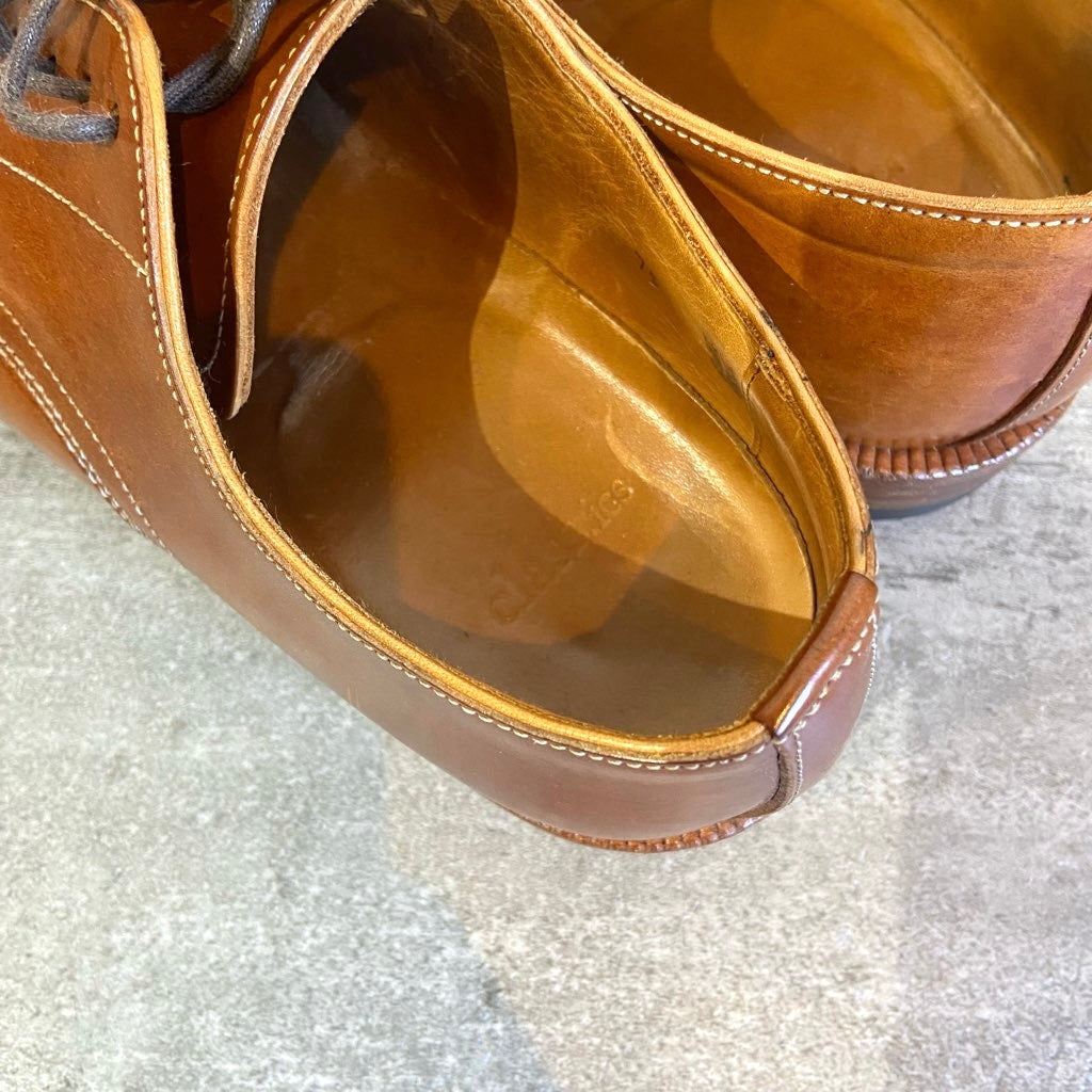 【古着】ジョンブル クラシック / Johnbull Classic シューズ 本革 ビジネス