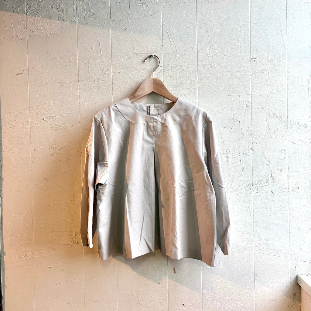 【古着】中川政七商店 セミフォーマル セットアップ パンツ ベージュ