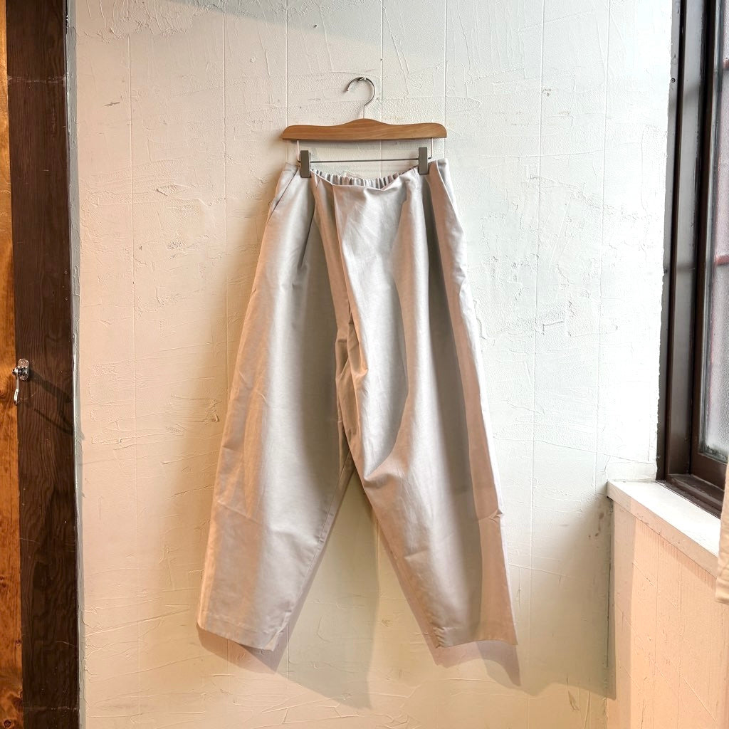 【古着】中川政七商店 セミフォーマル セットアップ パンツ ベージュ