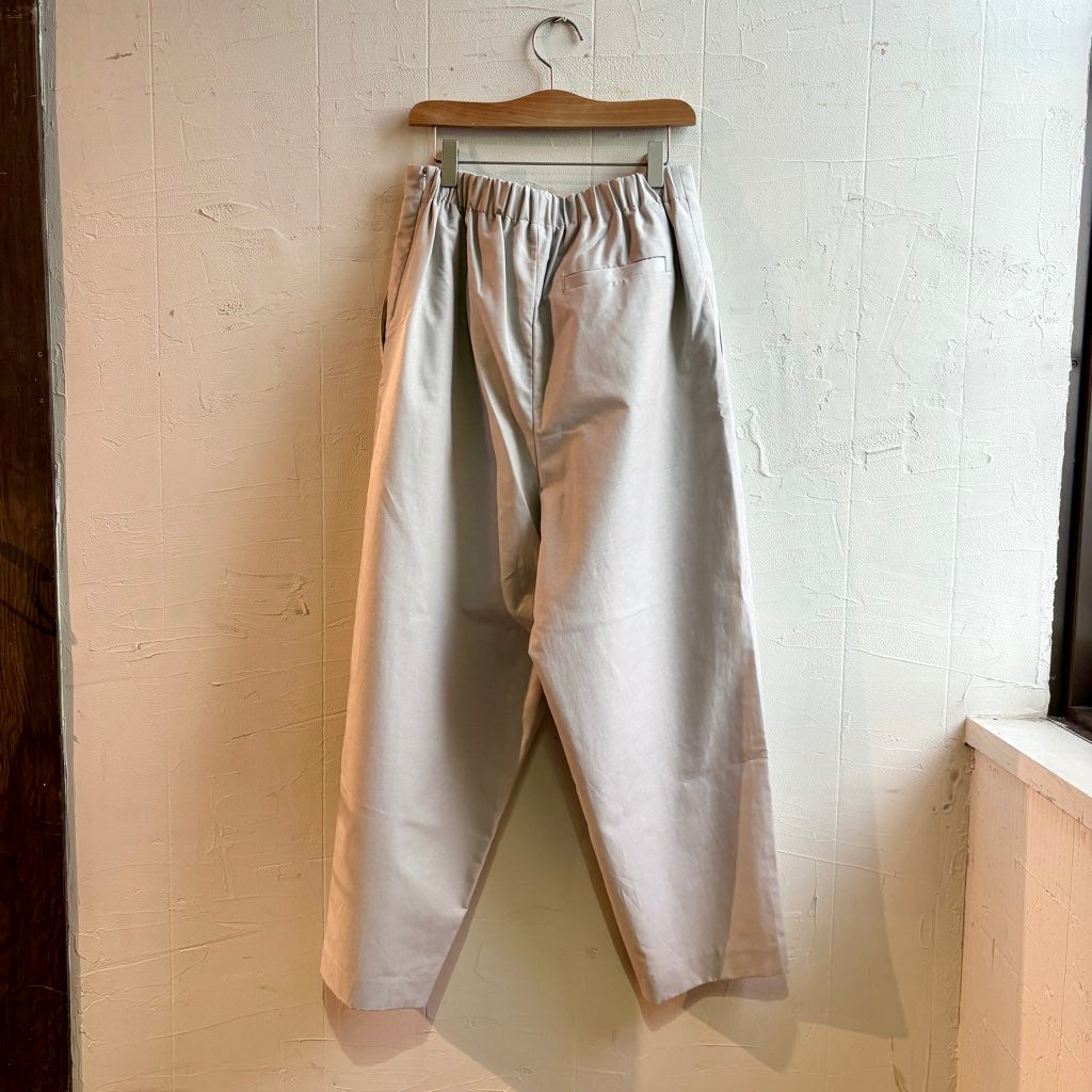 古着】中川政七商店 セミフォーマル セットアップ パンツ ベージュ
