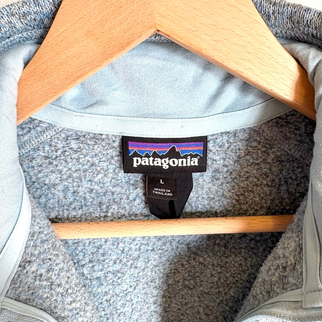 【古着】パタゴニア / Patagonia ベターセーター ライトブルー
