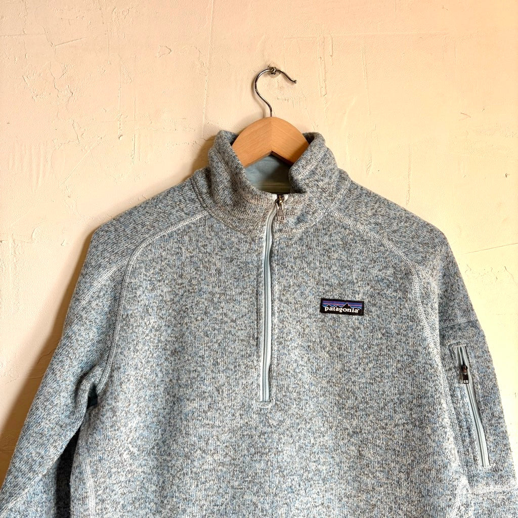 【古着】パタゴニア / Patagonia ベターセーター ライトブルー