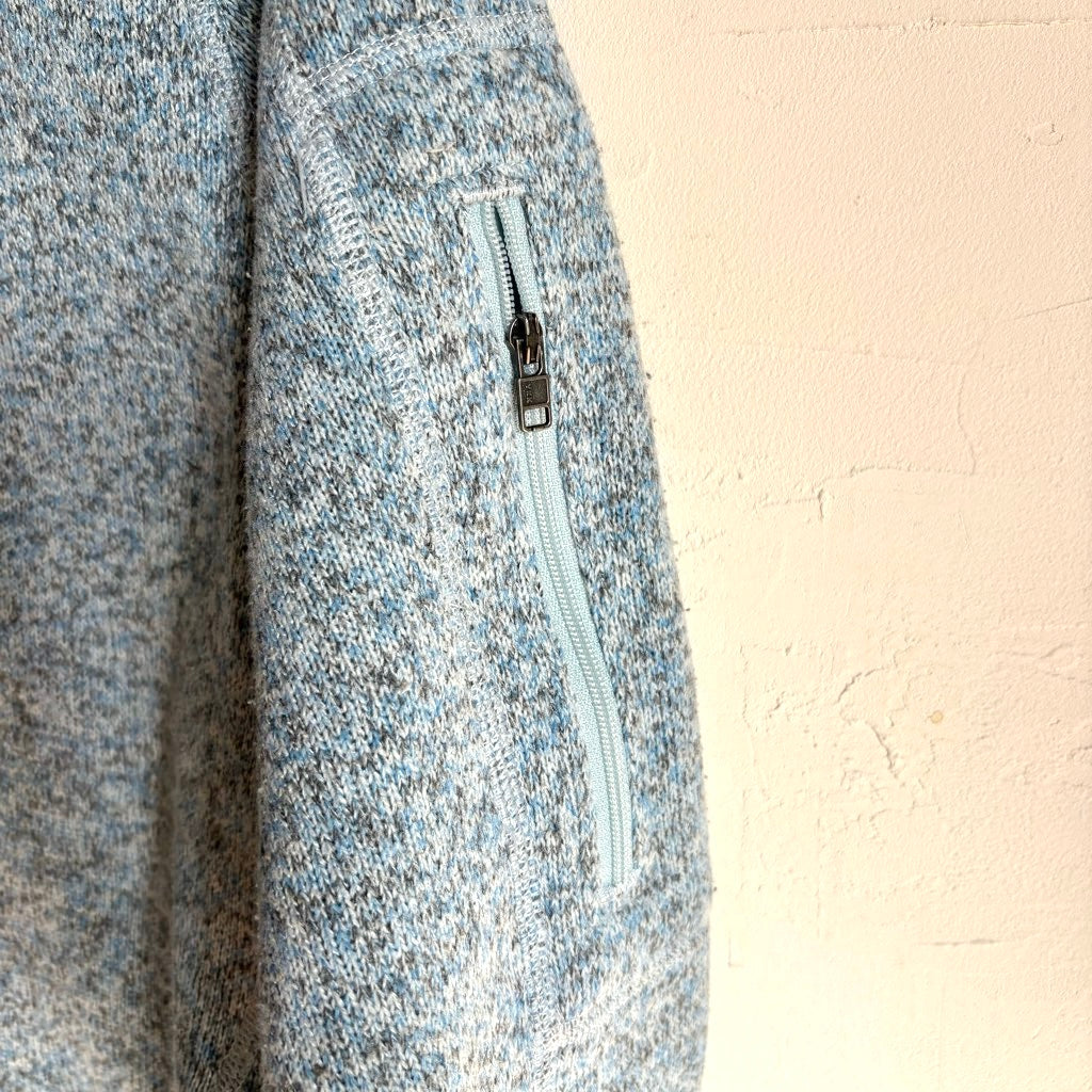 【古着】パタゴニア / Patagonia ベターセーター ライトブルー