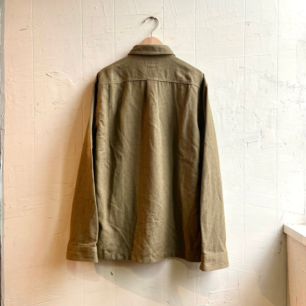 古着】パタゴニア / Patagonia ファリアーズシャツ カーキ ワークシャツ