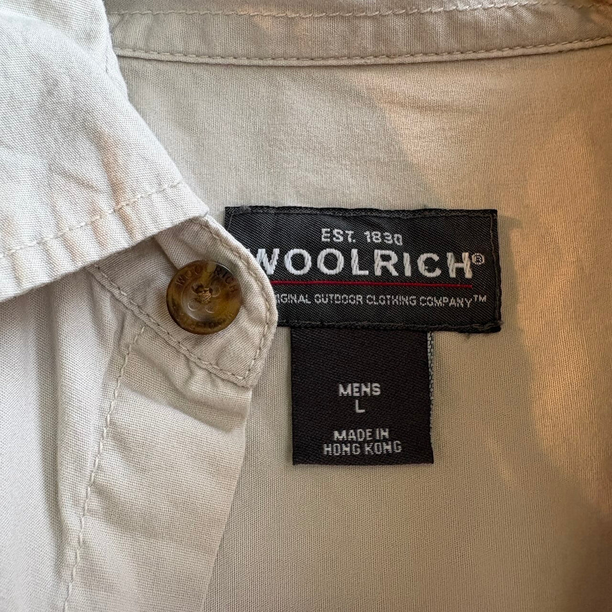 【古着】ウールリッチ / WOOLRICHアウトドアシャツ