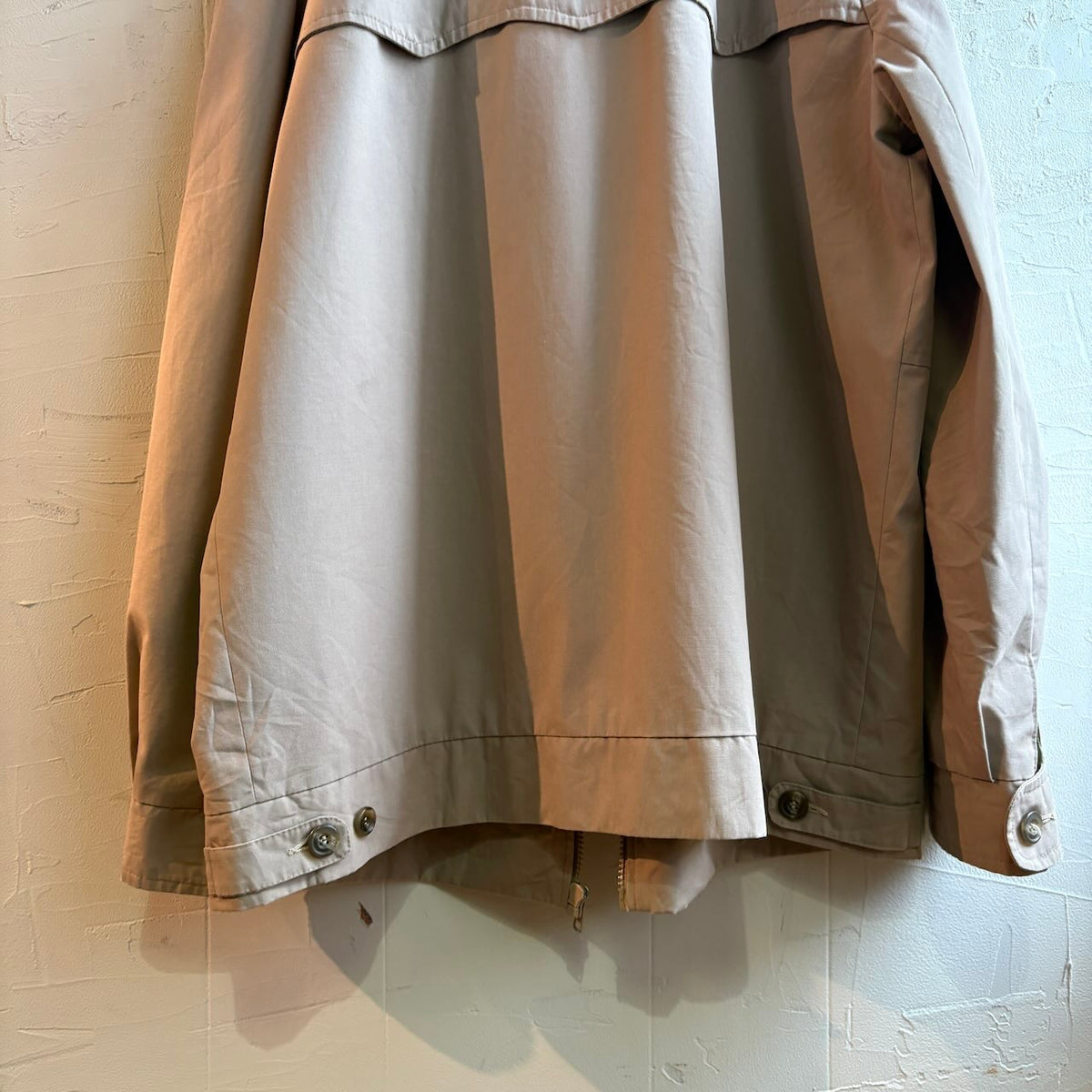 【古着】ダンアンドコー / Dunn&Co. ヴィンテージ ジップアップブルゾン