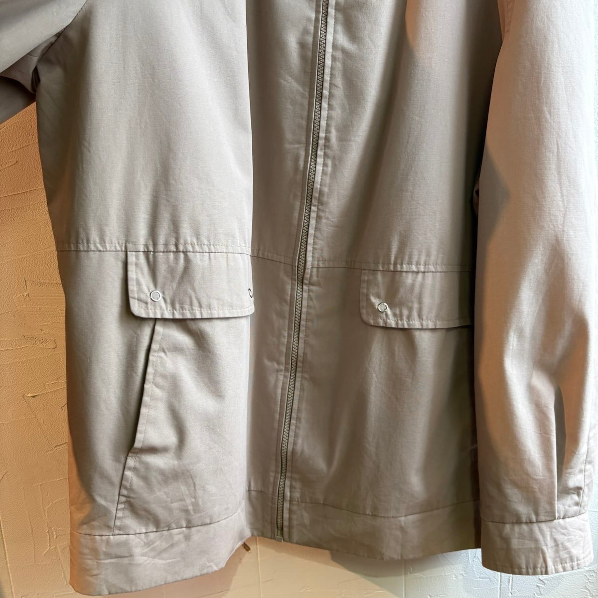【古着】ダンアンドコー / Dunn&Co. ヴィンテージ ジップアップブルゾン