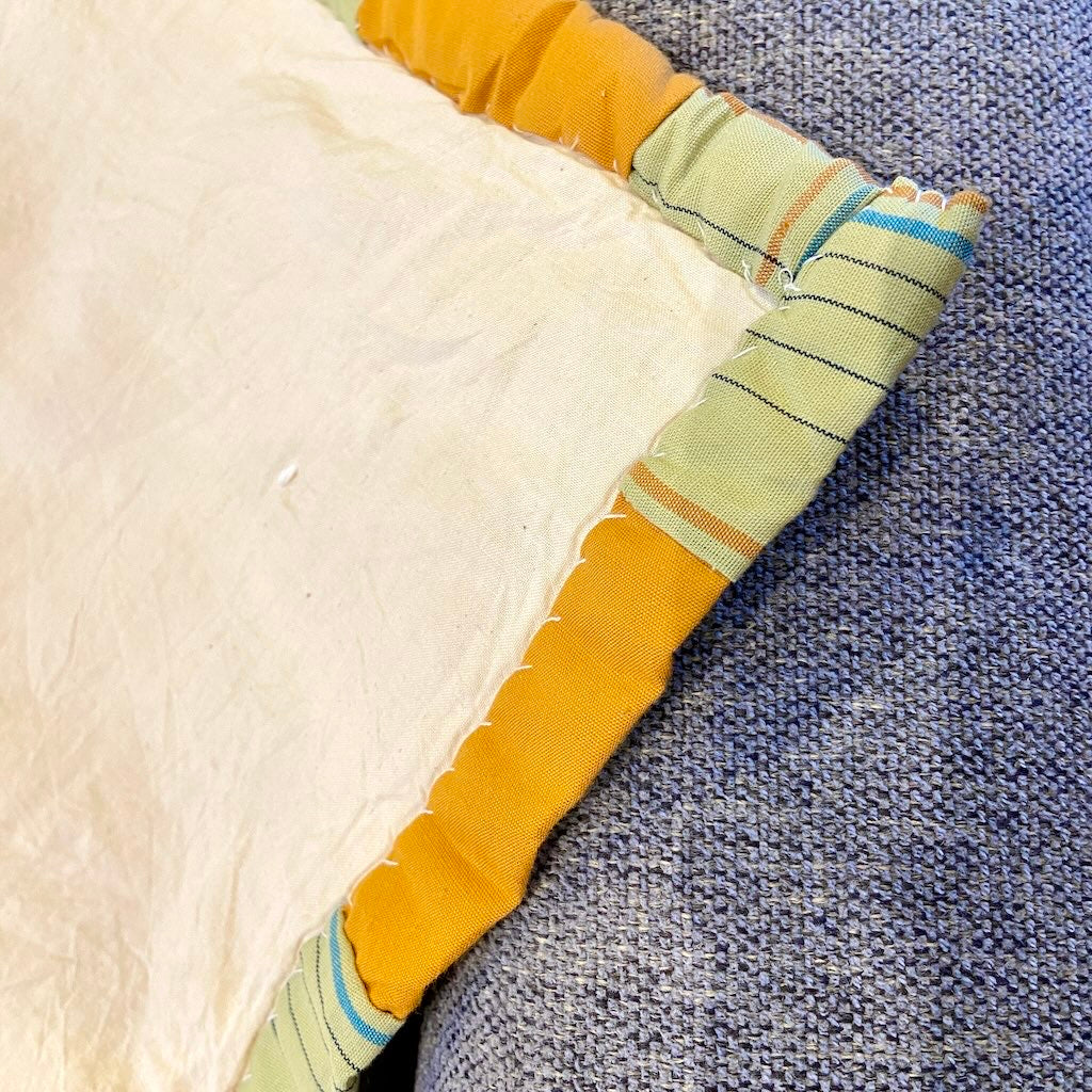パッチワークキルト フラワー 大判 マルチカバー