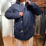 【古着】 ウールリッチ/WOOLRICH ダウンコート アークティックパーカー ダウンアウター