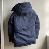 【古着】 ウールリッチ/WOOLRICH ダウンコート アークティックパーカー ダウンアウター