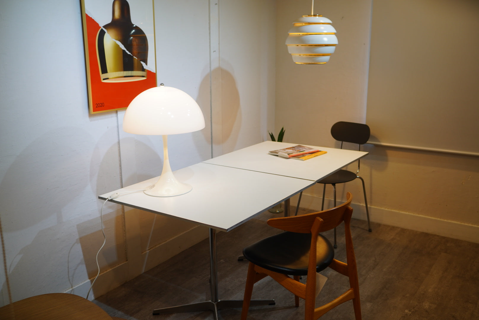 フリッツハンセン / FRITZ HANSEN テーブルシリーズ / table series
