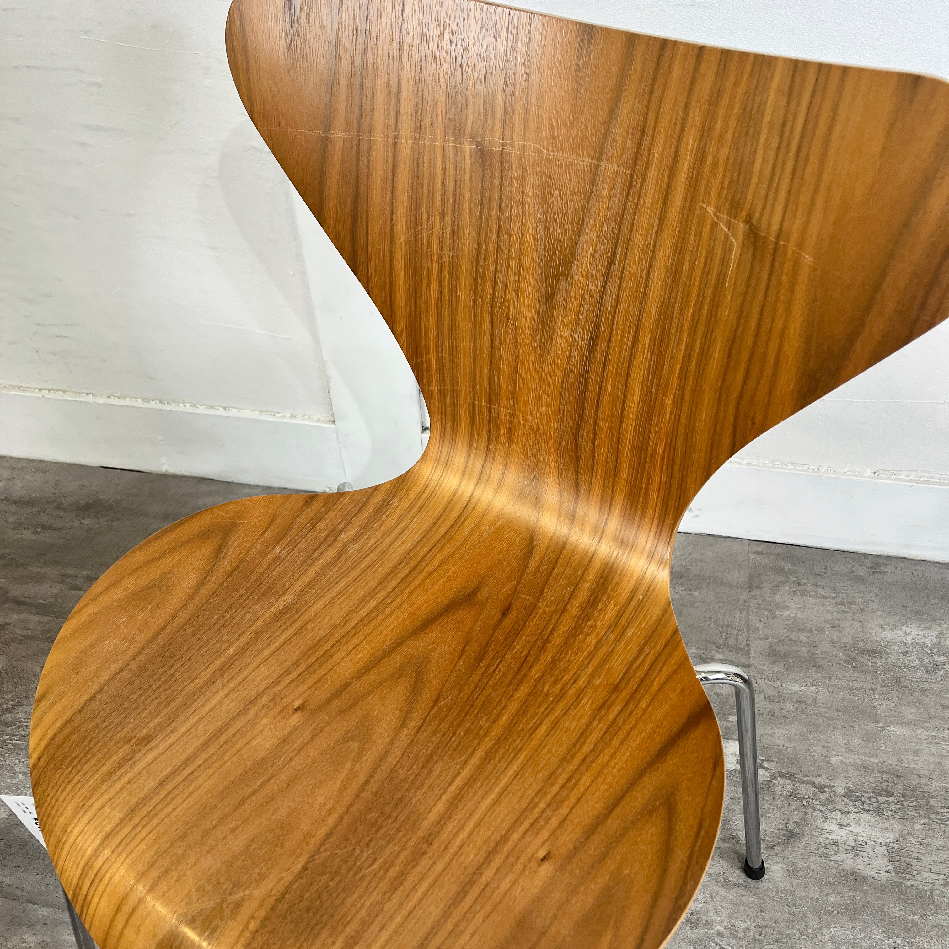 フリッツ・ハンセン / FRITZ HANSEN  セブンチェア / seven chair ウォールナット アルネ・ヤコブセン 北欧