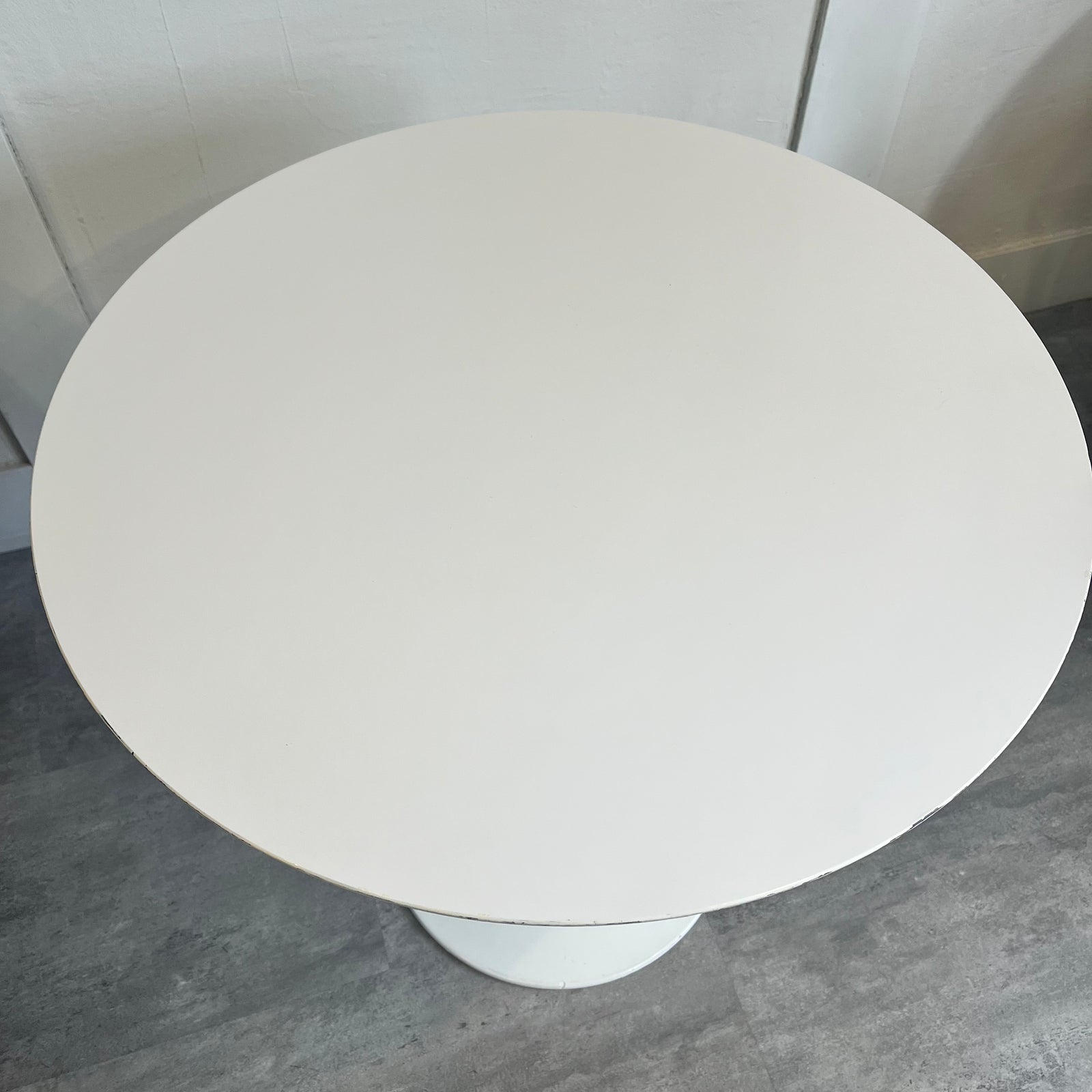 ノル Knoll ノル チューリップテーブル サイドテーブル 小 ノル Knoll ノル チューリップテーブル サイドテーブル 小