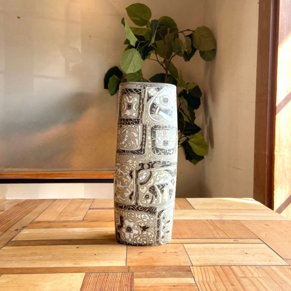 ロイヤルコペンハーゲン / Royal Copenhagen 7 バッカ 花瓶 魚