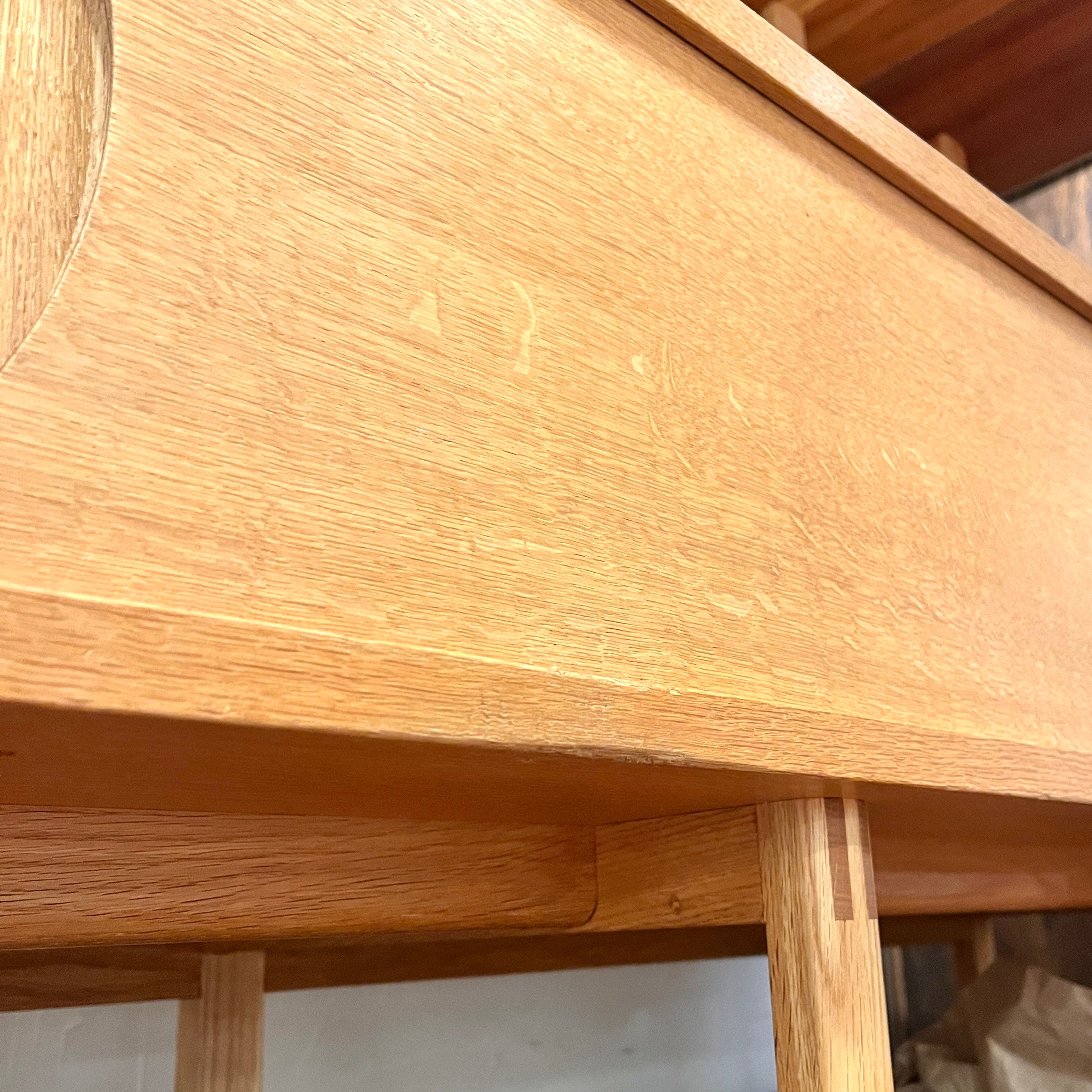 万寿実家具 オークAVボード テレビ台 ローボード