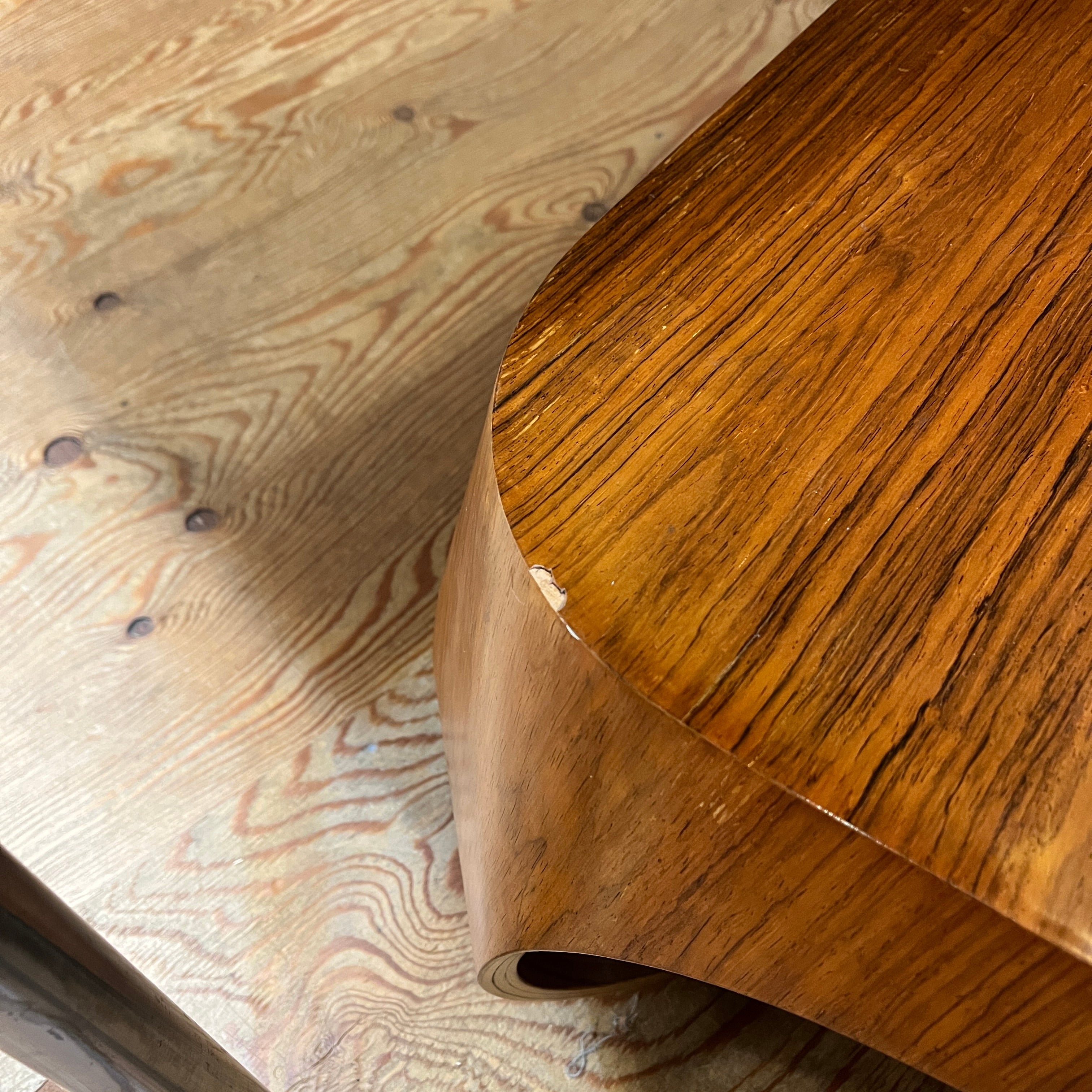 天童木工 / Tendo 水返し 座卓 剣持勇 ジャパニーズモダン