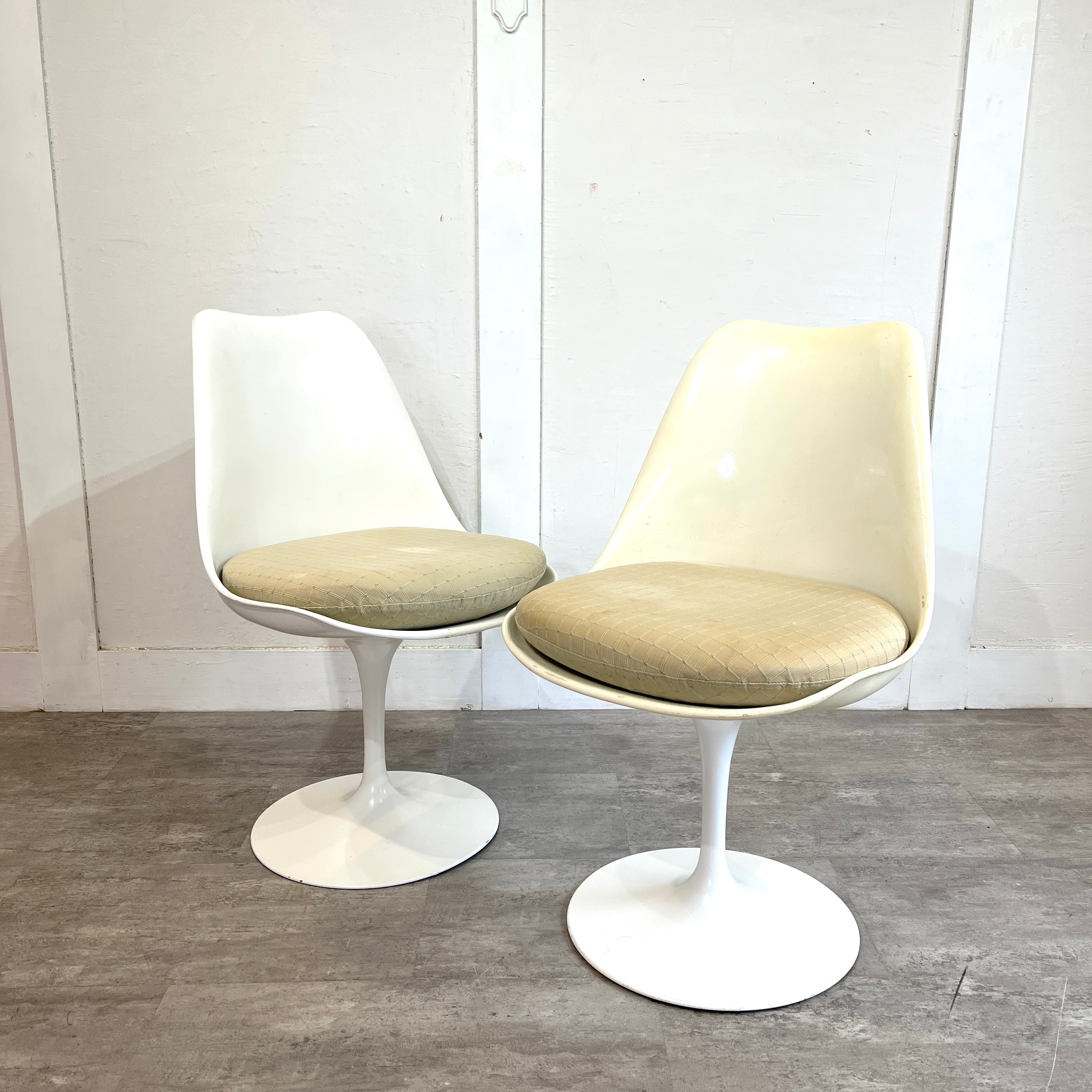 ノール / Knoll チューリップチェア ダイニングチェア エーロ