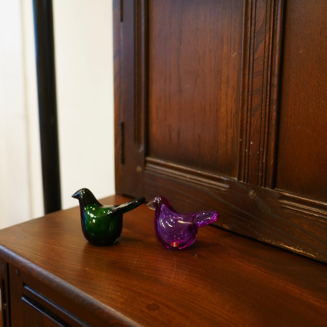 イッタラ / iittala バード バイ トイッカ / Birds by Toikka シエッポ / Sieppo オイバ・トイッカ SCOPE別注