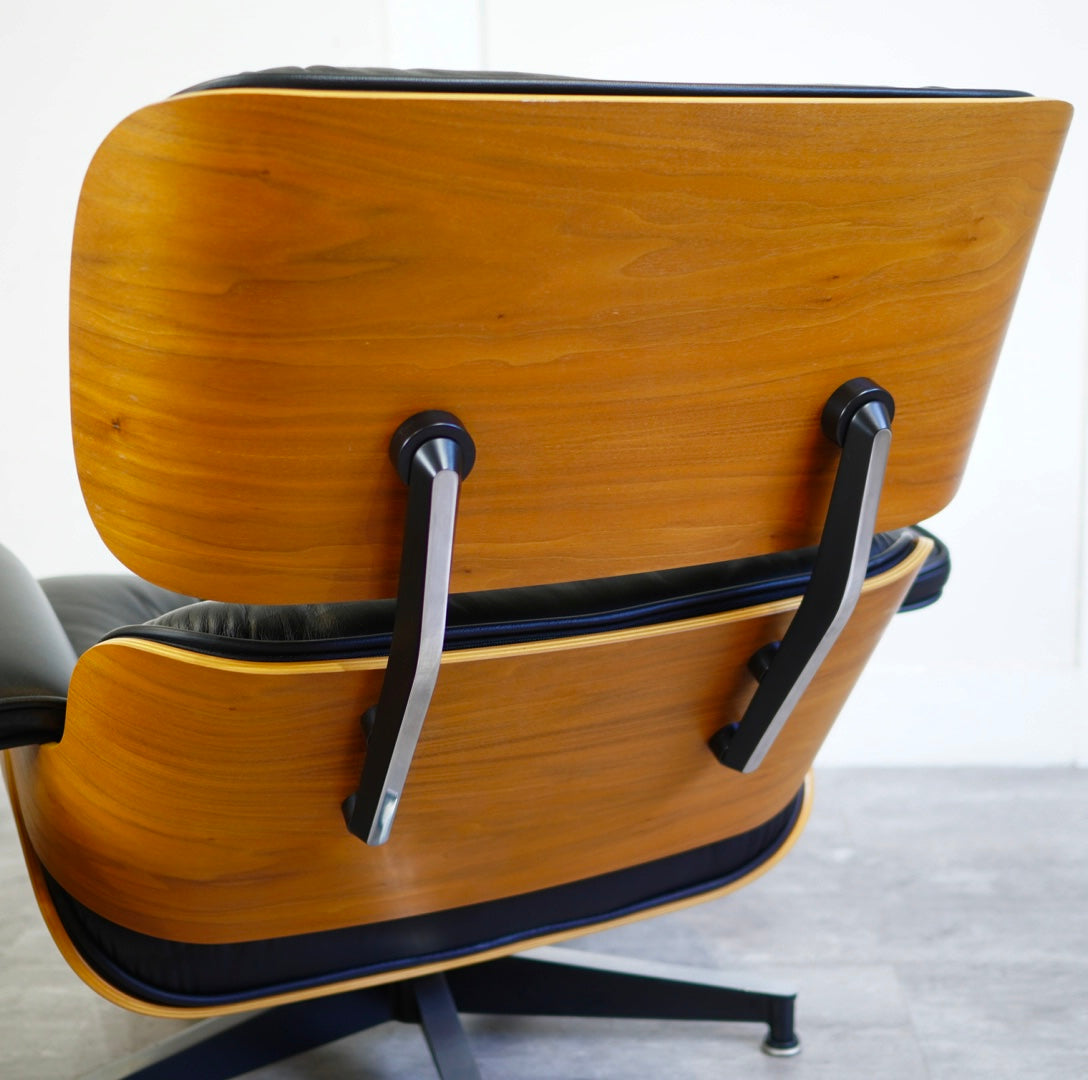 ハーマンミラー / Herman Miller ラウンジチェア&オットマン チャールズ＆レイ・イームズ