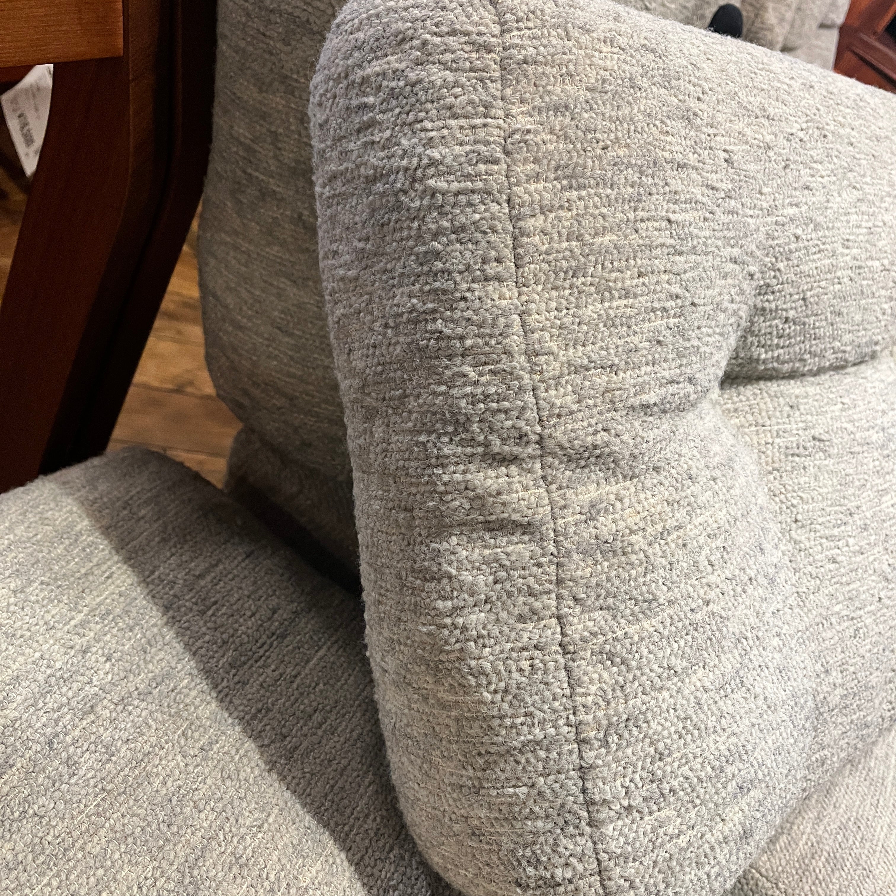 コスガ / KOSUGA 3人掛け セパレート アームソファ チーク材  ジャパンヴィンテージ