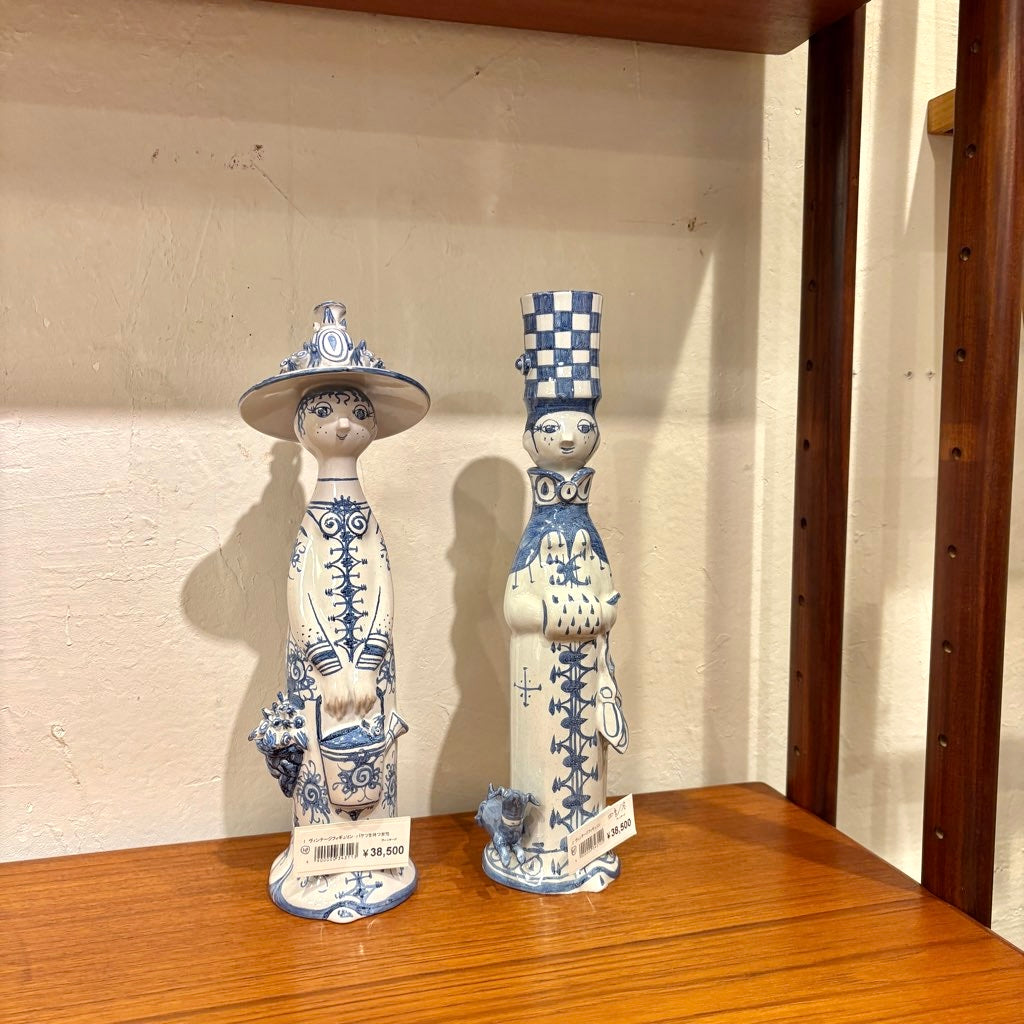 ローゼンタール / Rosenthal フィギュリン 四季シリーズ 夏