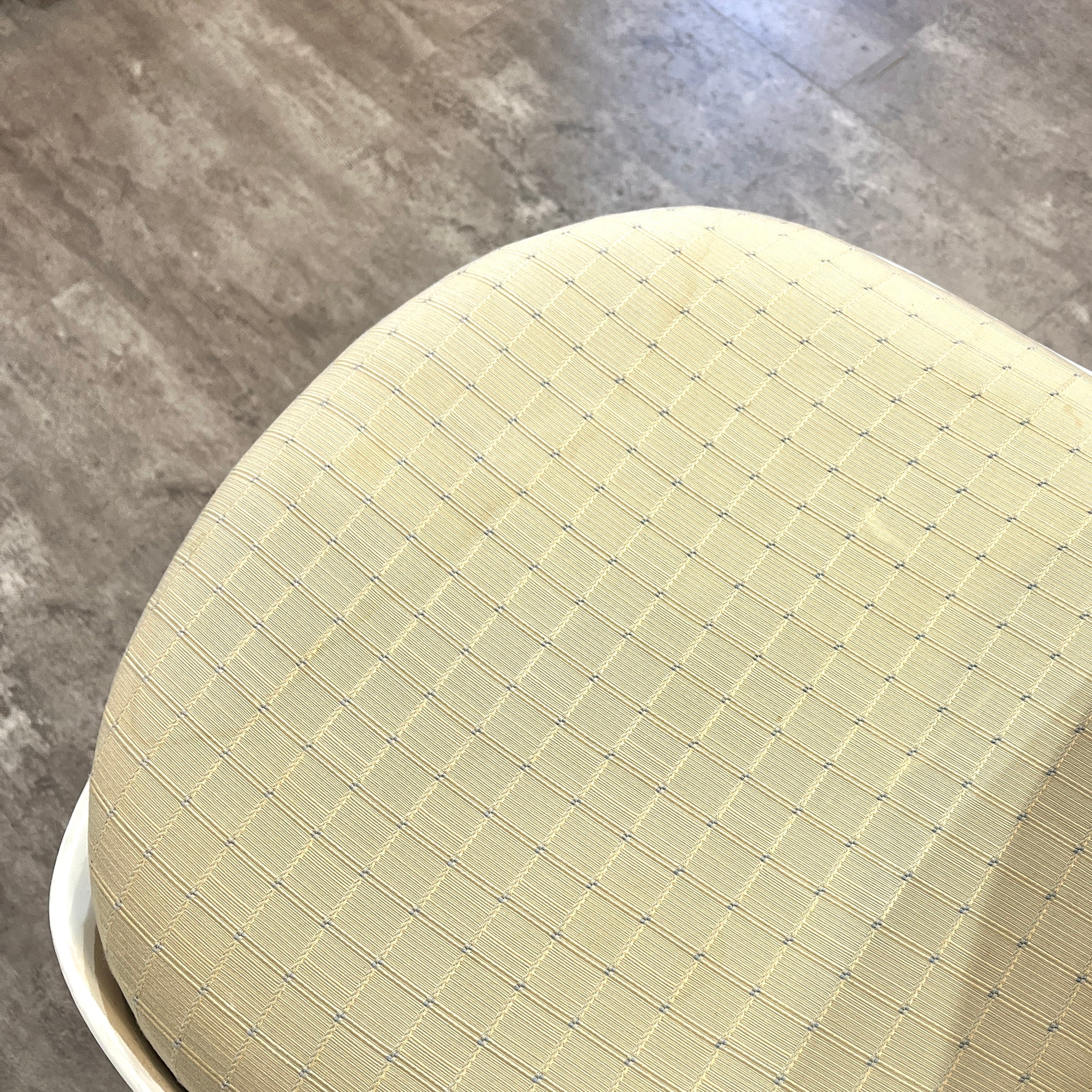 ノール / Knoll チューリップチェア 【ベージュ】 ダイニングチェア エーロ・サーリネン ヴィンテージ  【ゴムなし】