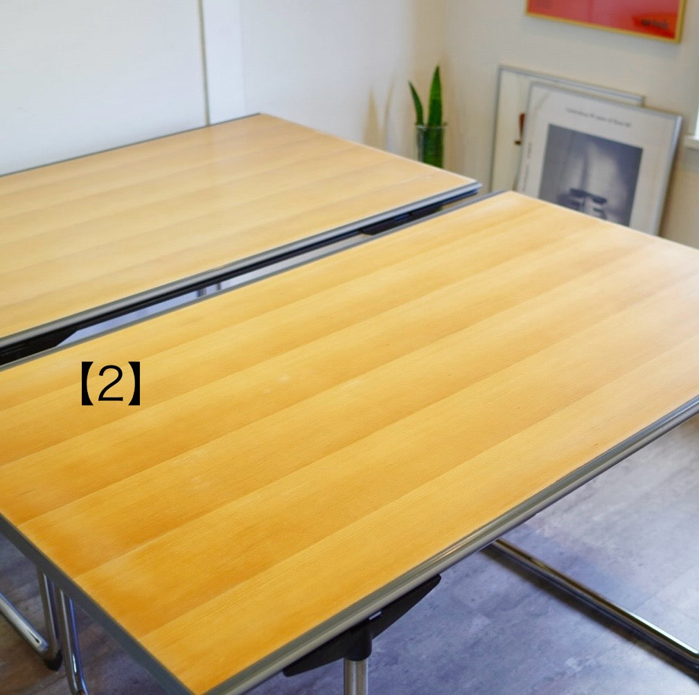 フリッツ・ハンセン / FRITZ HANSEN クリックテーブル / CLICK エリック・マグヌッセン