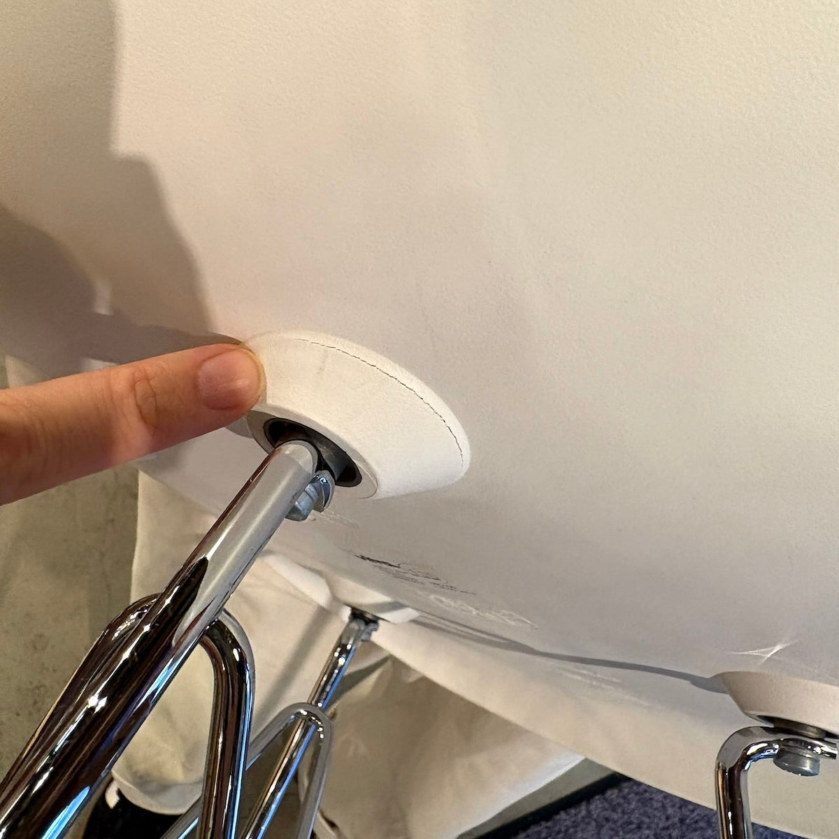 ヴィトラ / Vitra シェルチェア エッフェルベース イームズ