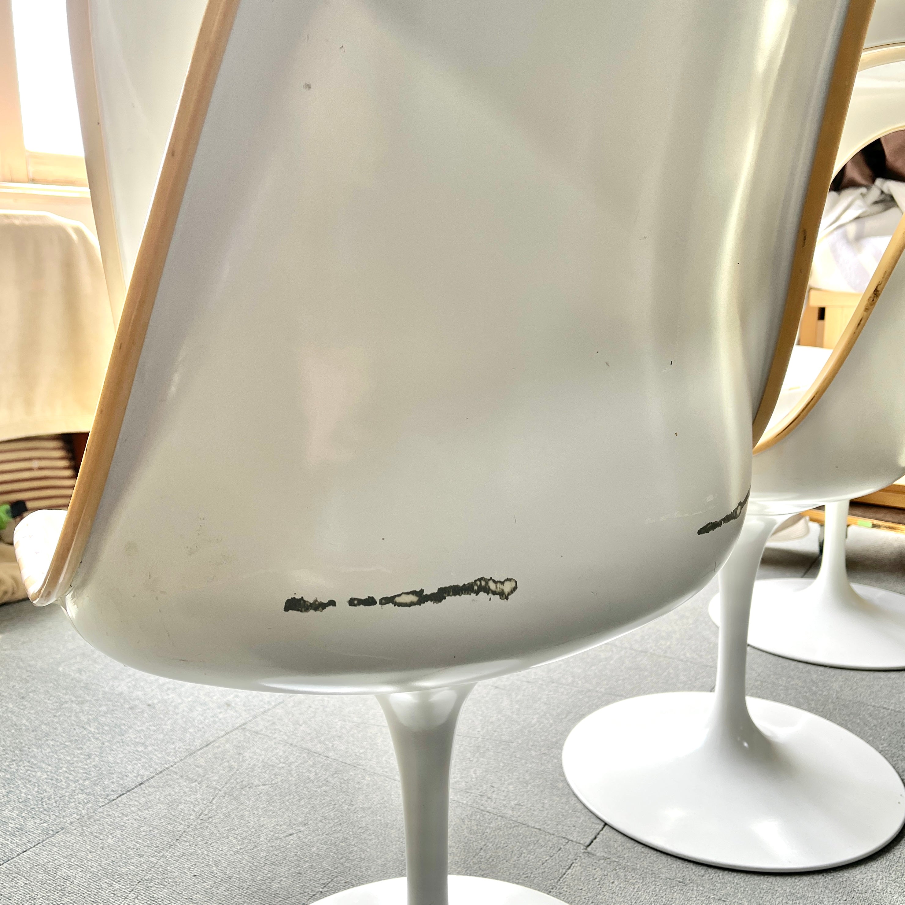 ノール / Knoll チューリップチェア ダイニングチェア エーロ