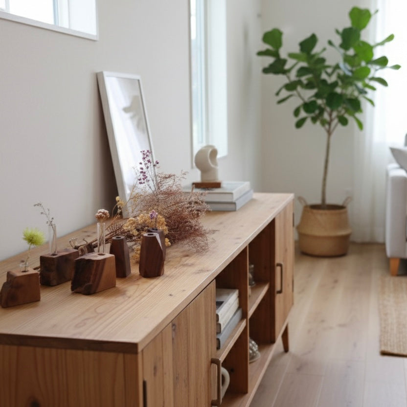 【法人・大量注文対応】SDGsノベルティに選ばれる一輪挿し・花瓶｜リバイブモブラープロジェクト オリジナル