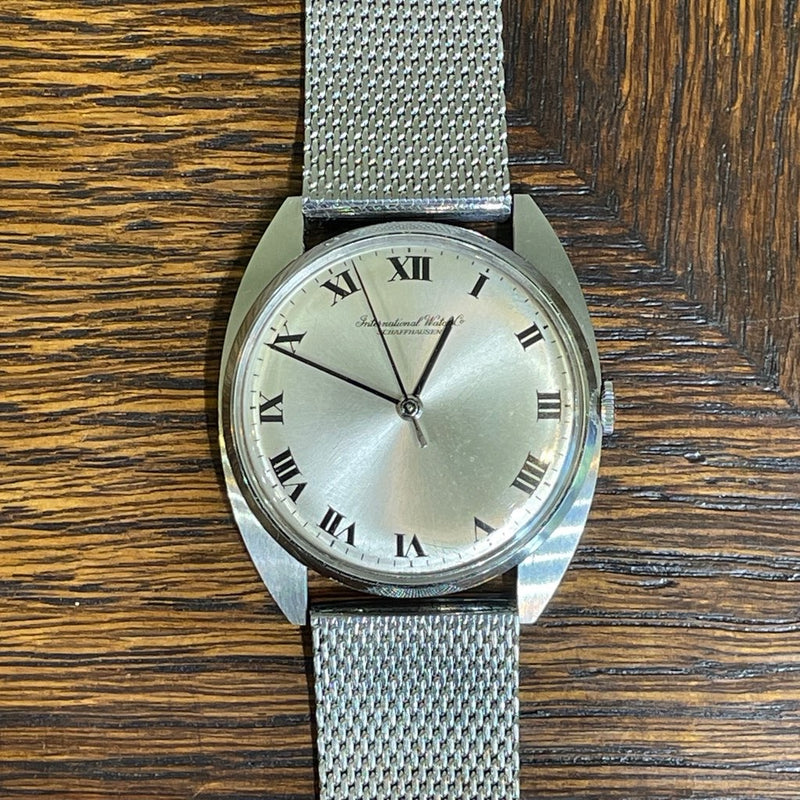 インターナショナル・ウォッチ・カンパニー / IWC ローマンダイヤル  