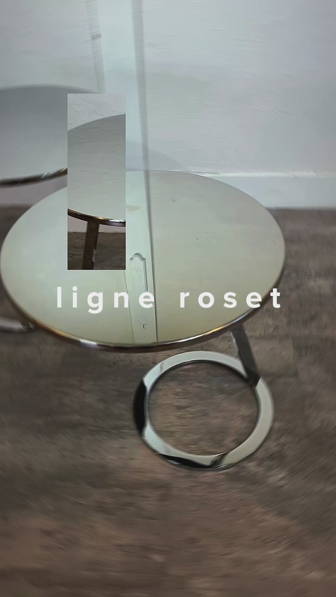 リーン・ロゼ / ligne roset グッドモーニング / Good Morning サイド