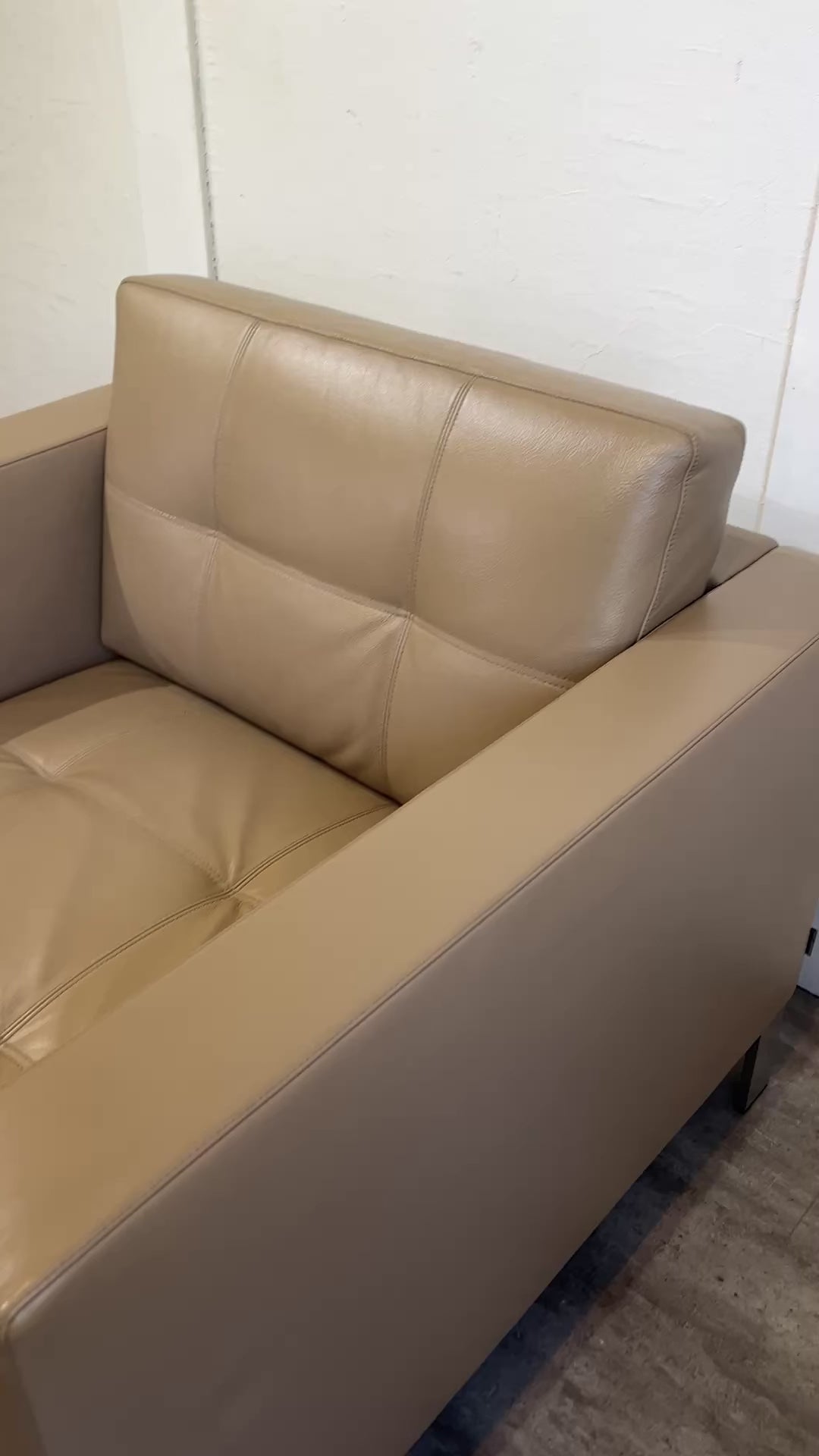 ウォルター・ノル / Walter Knoll フォスター500 ベンチ / Foster 500