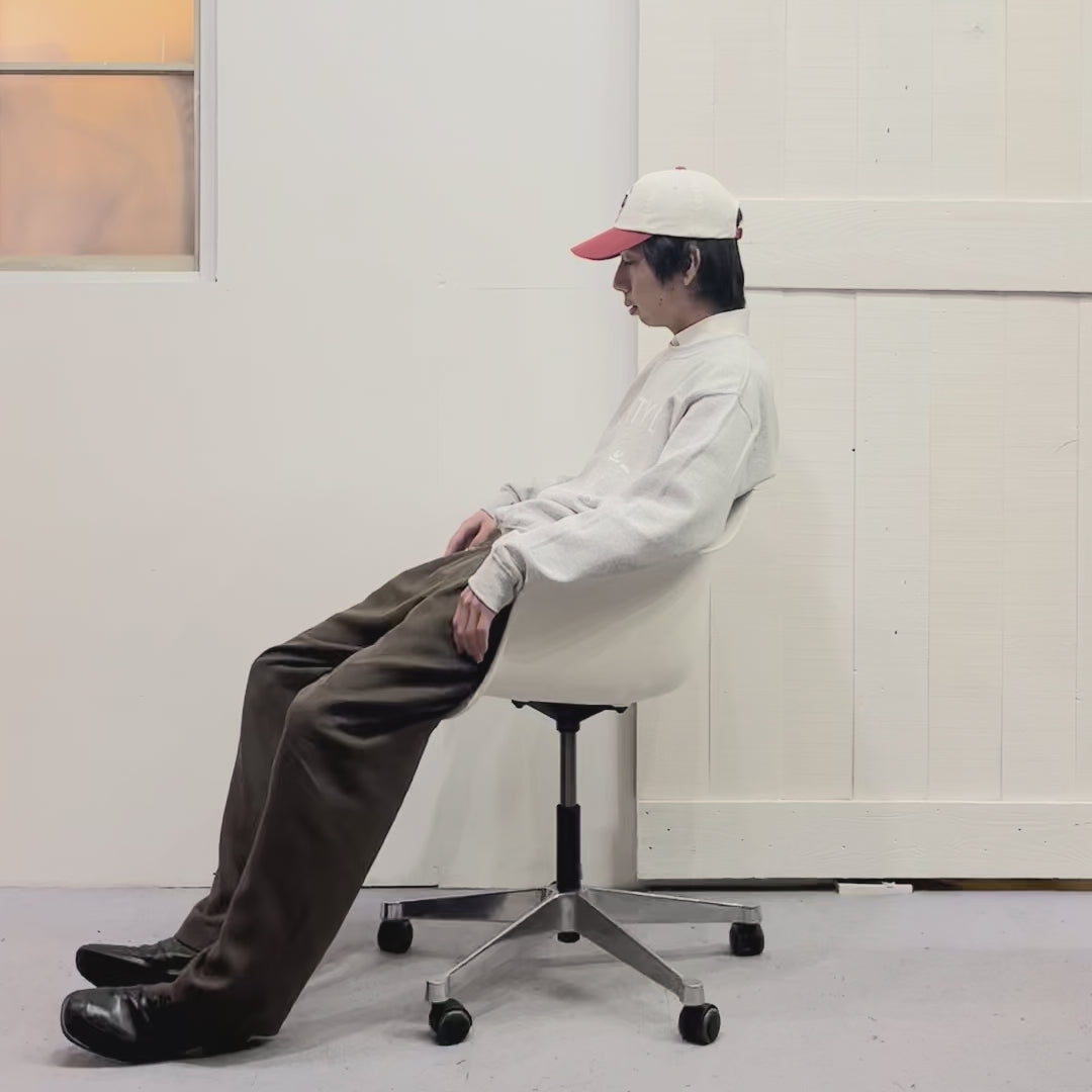 ヴィトラ / Vitra アームシェルチェア キャスターベース ホワイト