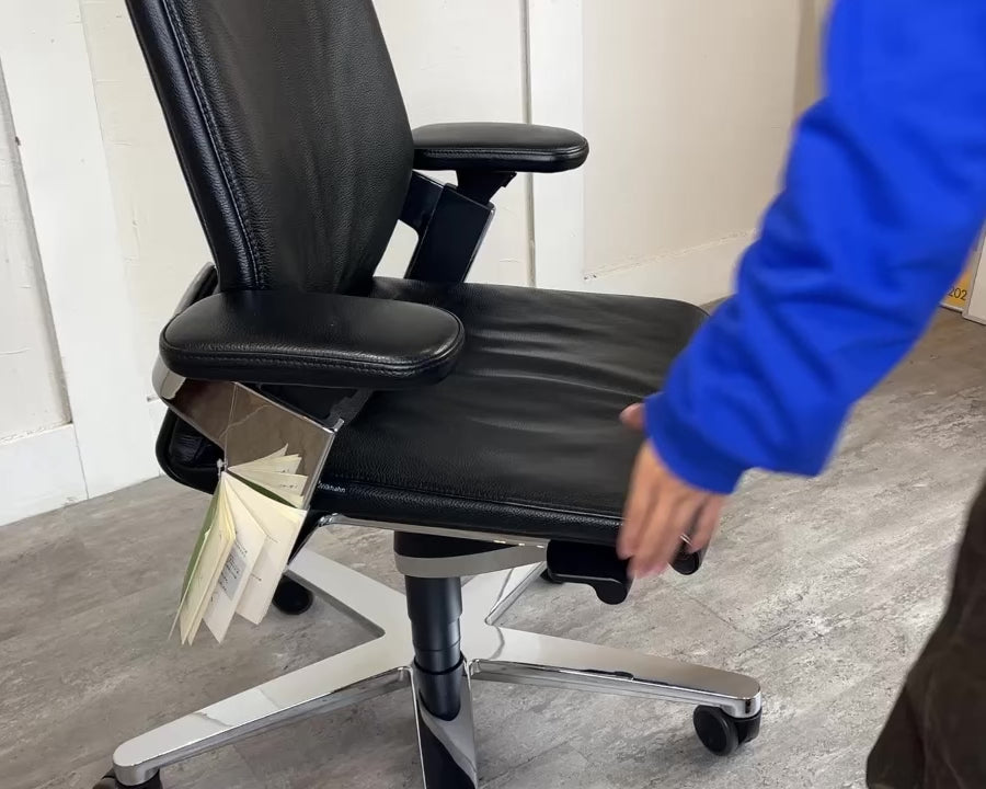 ウィルクハーン / Wilkhahn ONチェア 175/7H ハイバック オフィス