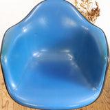 ハーマンミラー / Herman Miller アームシェルチェア セグメンテッドベース チャールズ＆レイ・イームズ  FRP キャスター付き ヴィンテージ