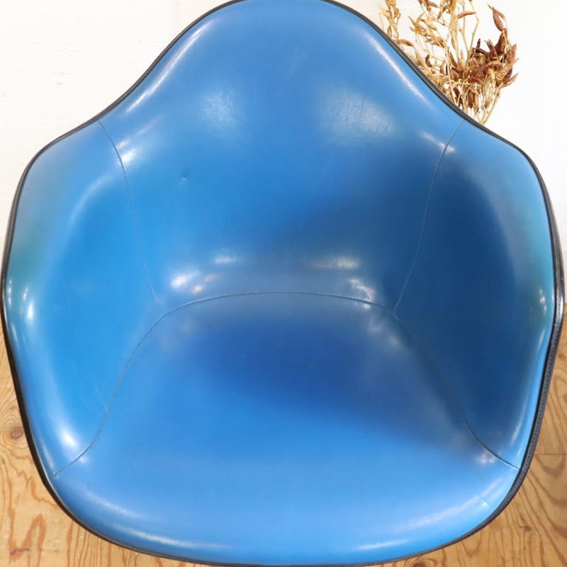 ハーマンミラー / Herman Miller アームシェルチェア セグメンテッドベース チャールズ＆レイ・イームズ  FRP キャスター付き ヴィンテージ
