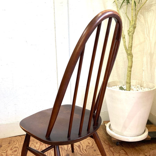 アーコール / ERCOL クエーカーチェア ダイニングチェア 【1】ヴィンテージ